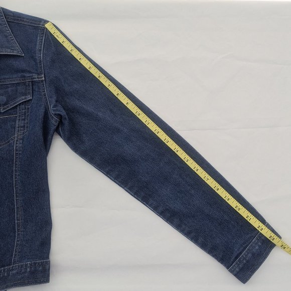 Ecko Red Jean Jacket - Picture 11 of 16